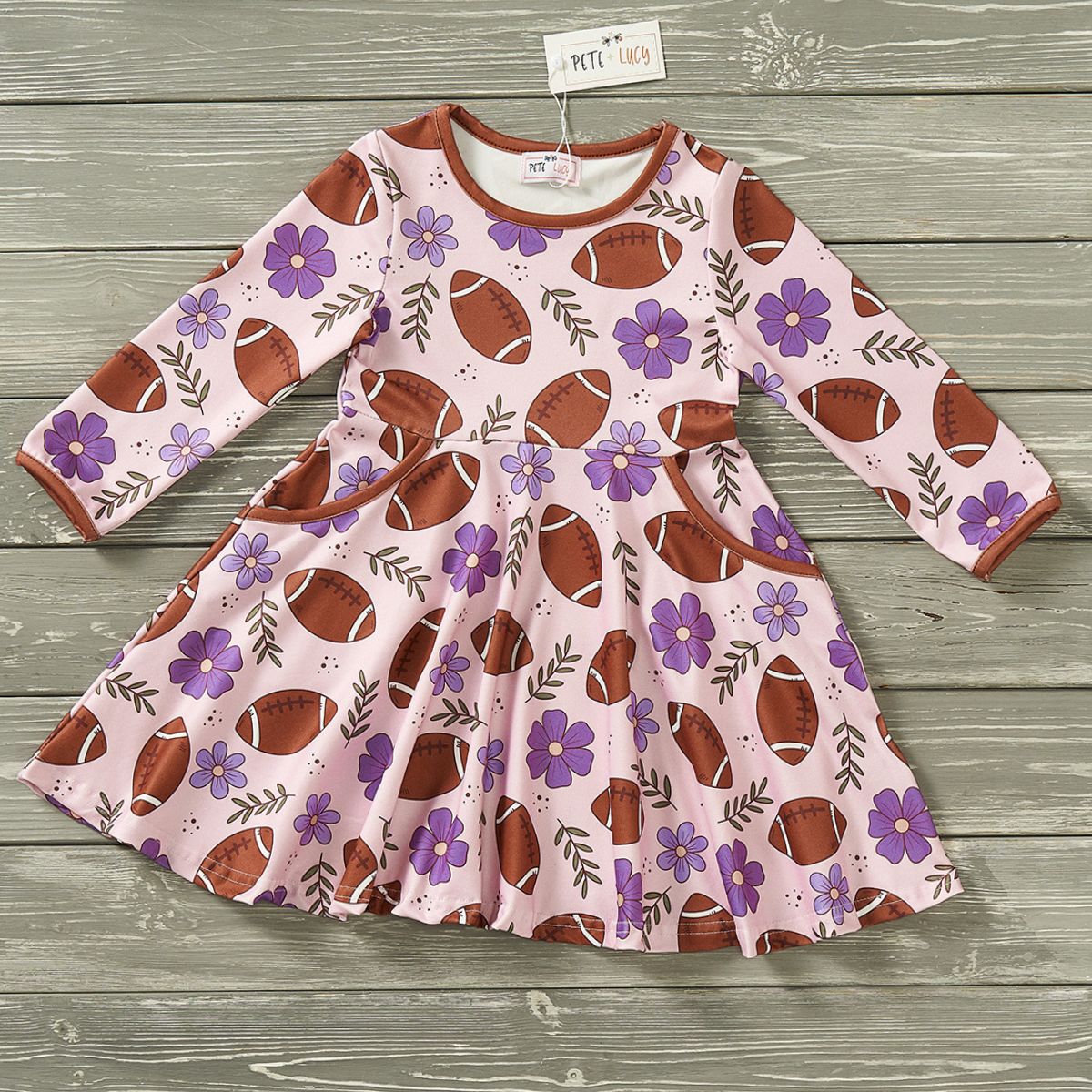 Gridiron Girls - Dress