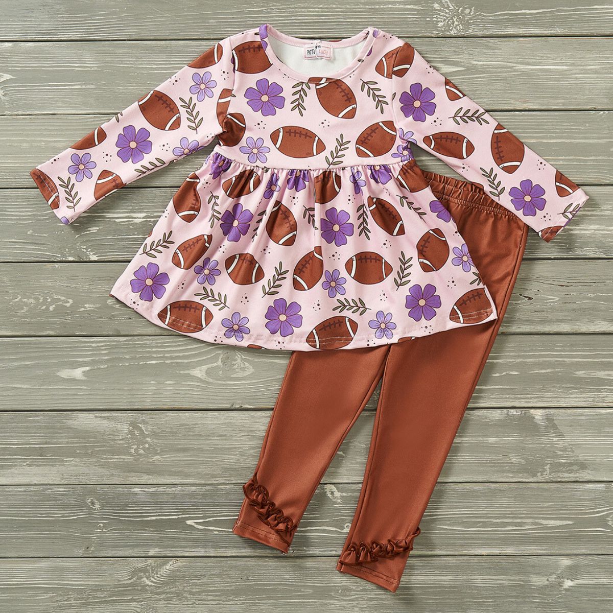 Gridiron Girls - Pant Set