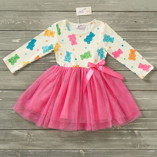 Go Go Gummy - Tulle Dress