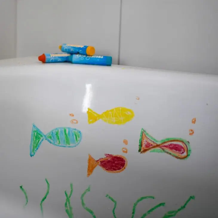 Bath Crayons by Honey Sticks
