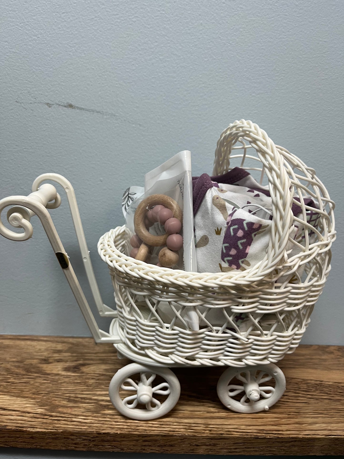 Infant Gift Basket