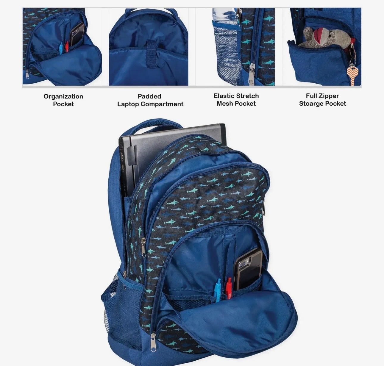 Backpack Sets - Pre-Order Only