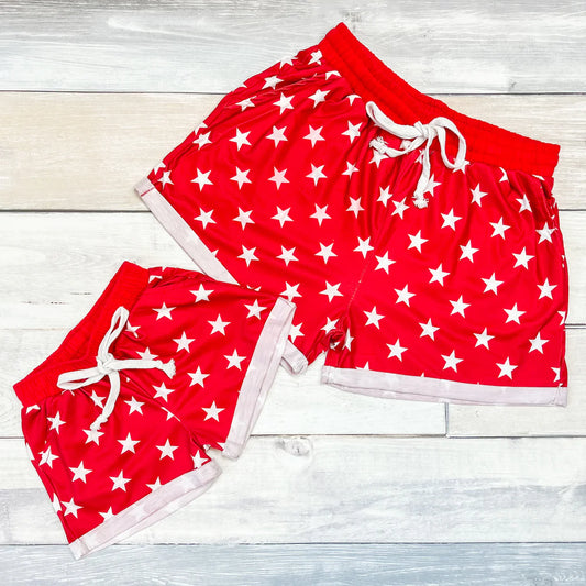 July 4th - I'm All Dots Shorts