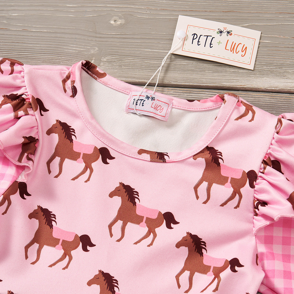 Kinsley - Girl Dress