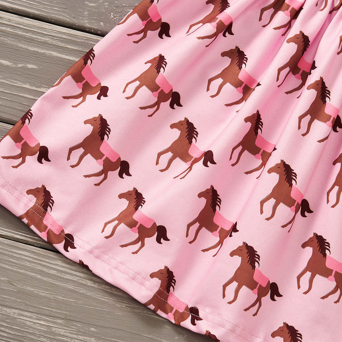 Kinsley - Girl Dress