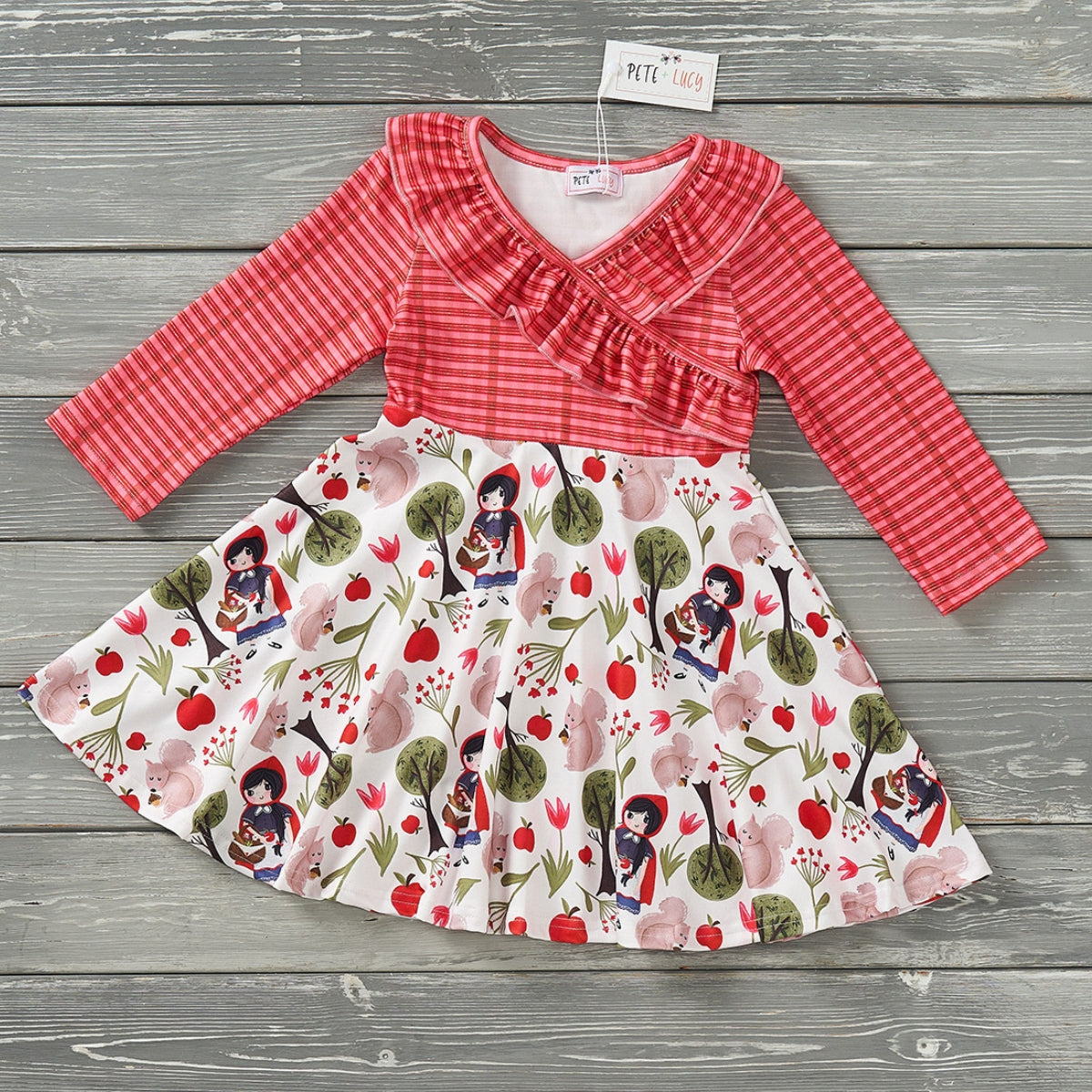 Little Red - Dress