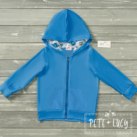 Lucas: Jacket