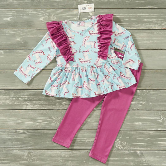 Luna - Pant Set