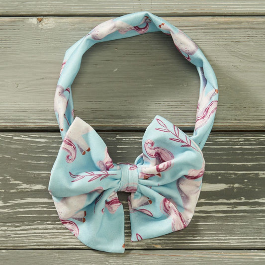 Luna - Bow Headband