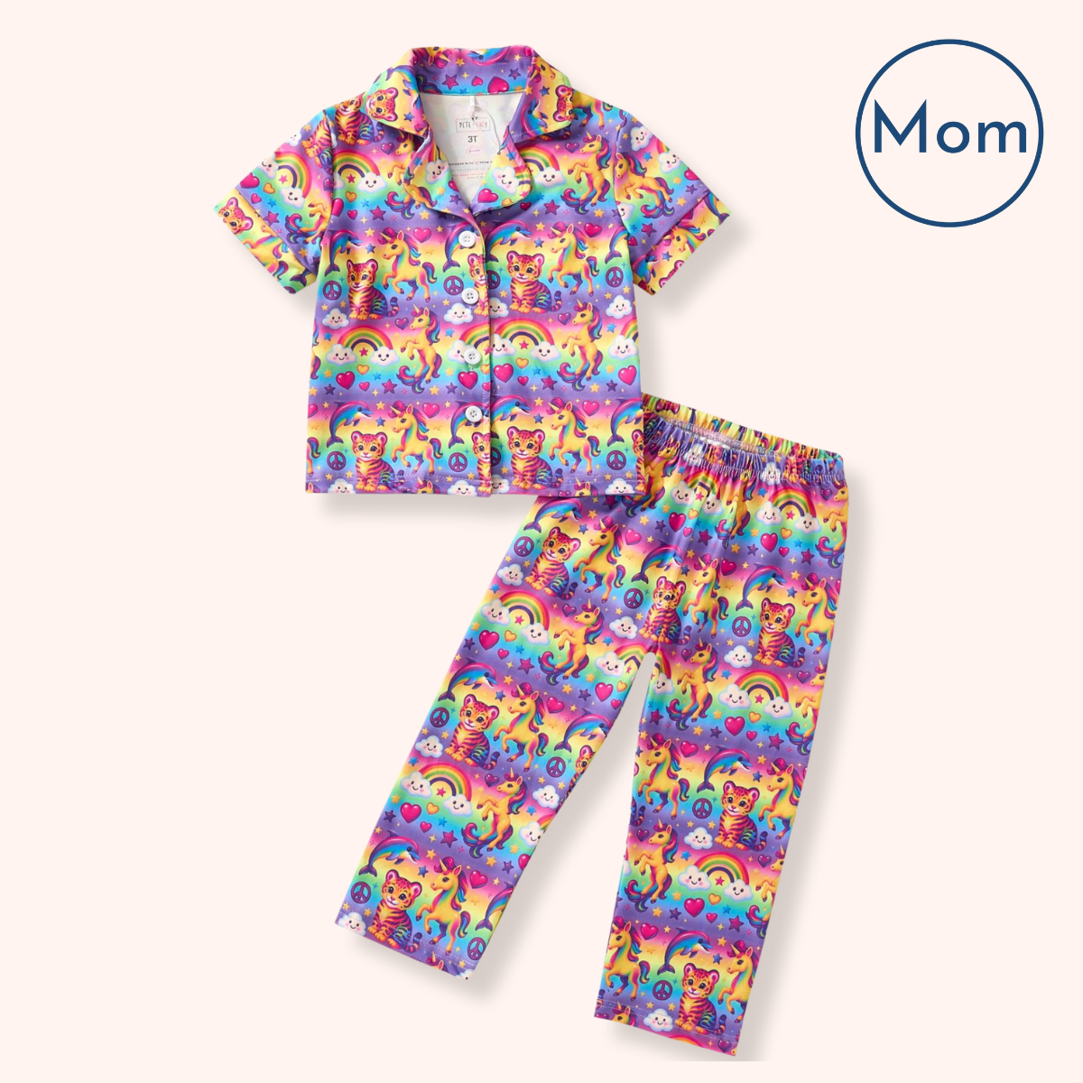 Lovely Lisa - Adult Loungewear Set