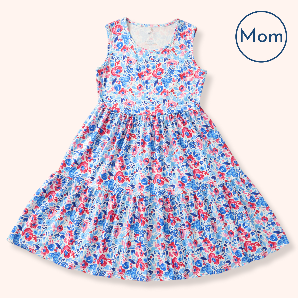 Freedom Fields - Mom Dress