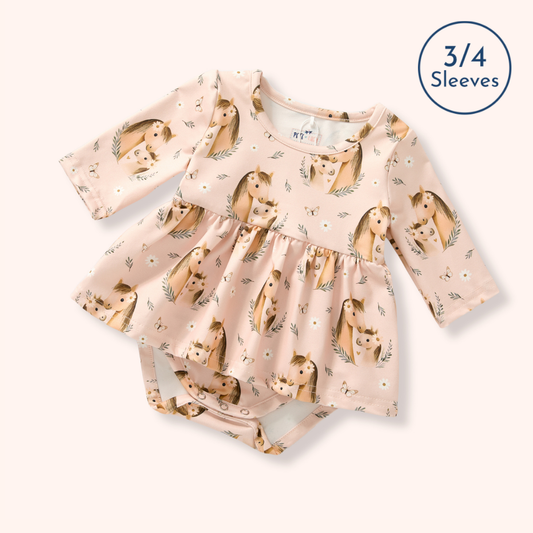 Pasture Ponies - Romper