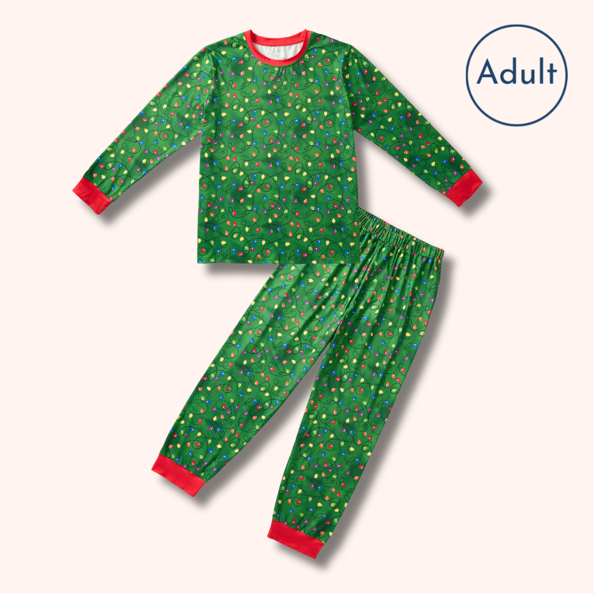 Bright Lights - Adult Loungewear