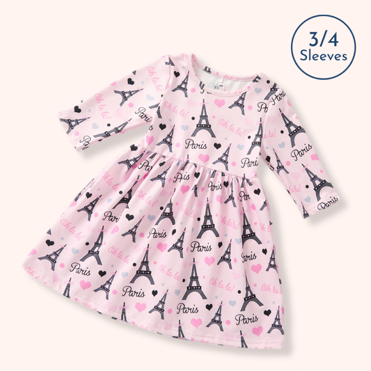 Paris Ooh La La! - Dress