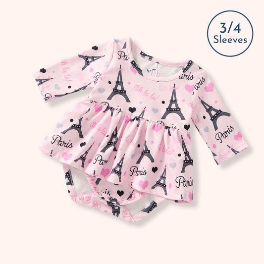 Paris Ooh La La! - Romper