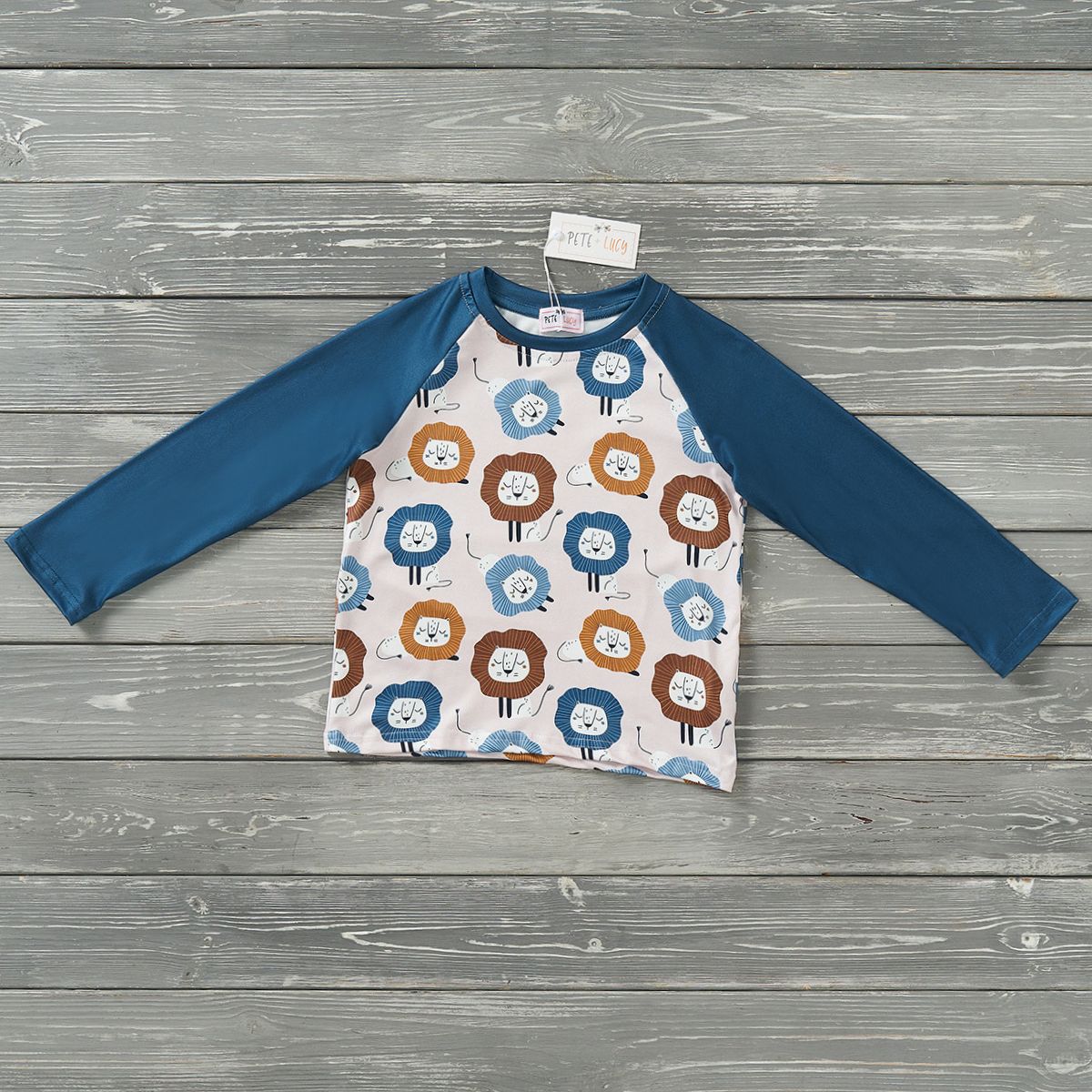 Majestic Manes - Boy Top