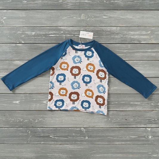 Majestic Manes - Boy Top