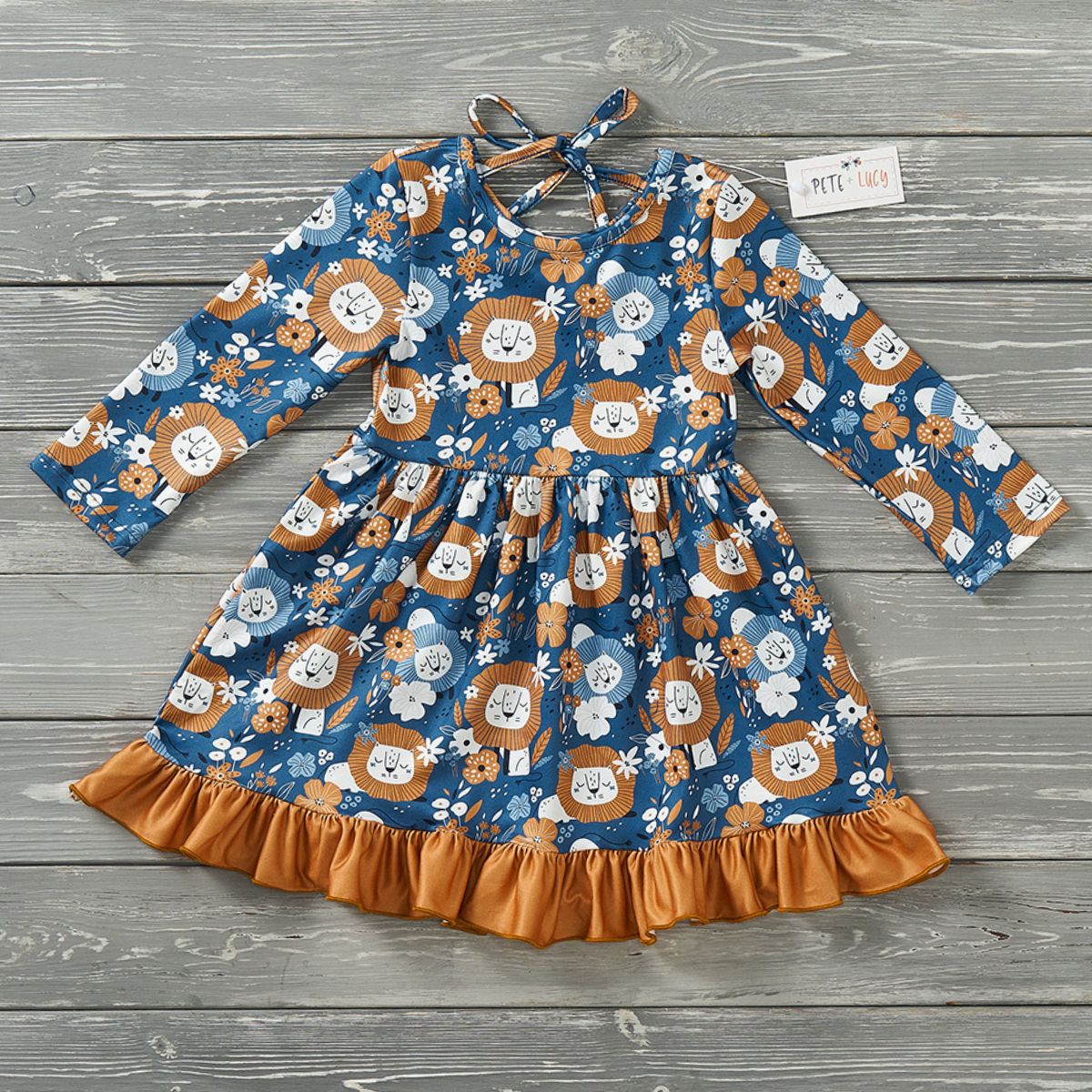 Majestic Manes - Dress