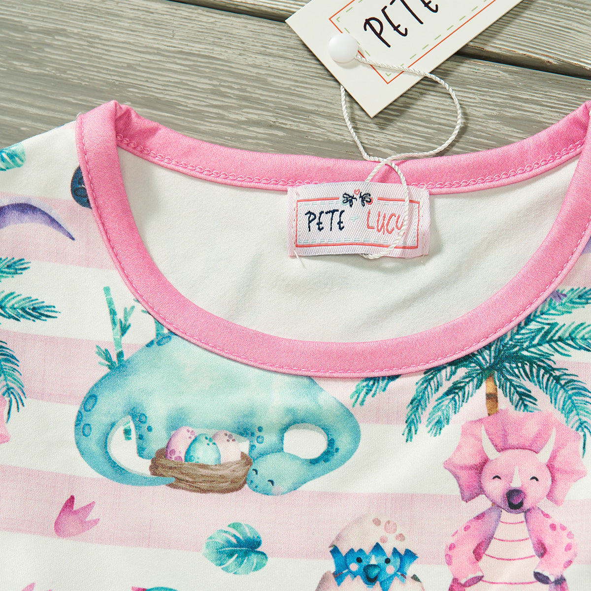 Mia - Girl Dress