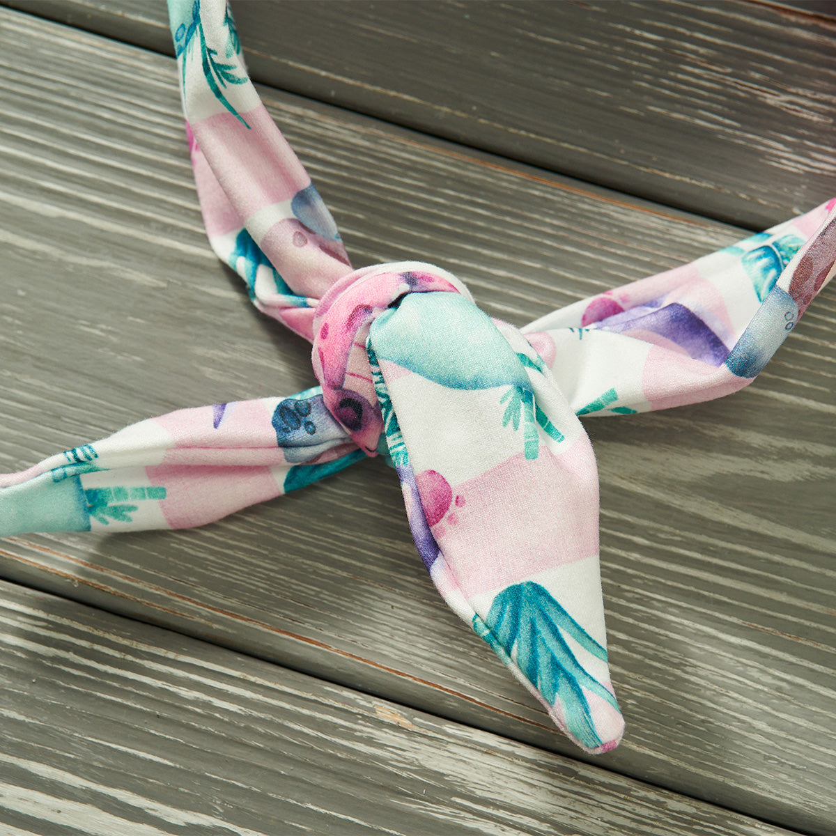 Mia - Tie Headband