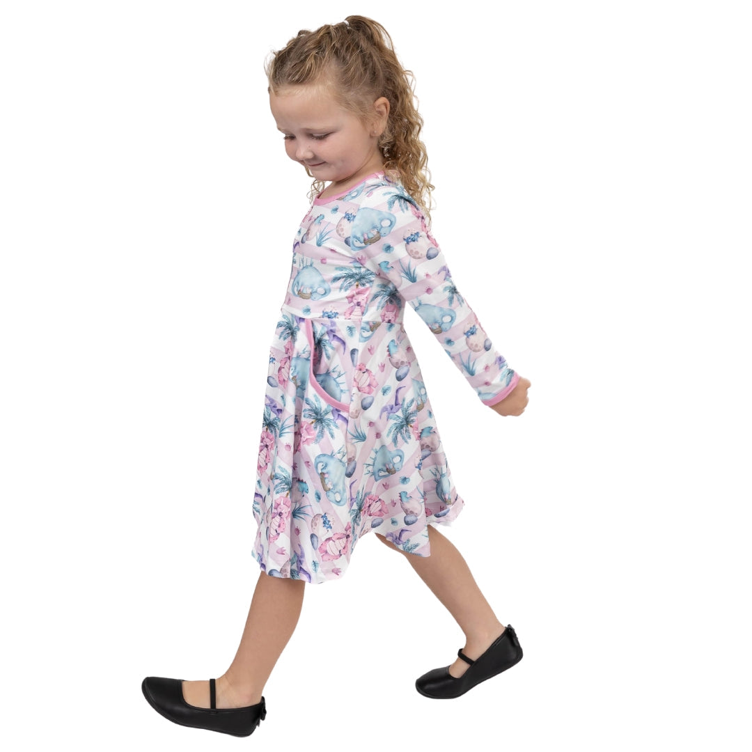 Mia - Girl Dress