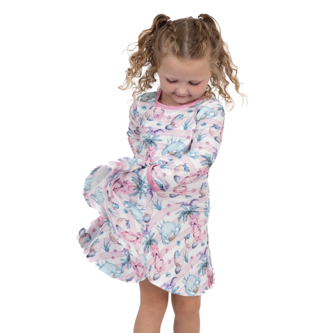 Mia - Girl Dress