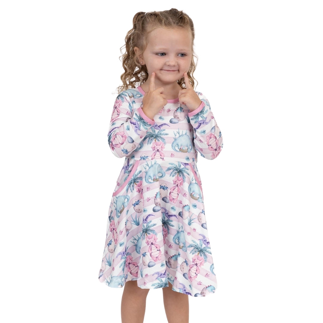 Mia - Girl Dress