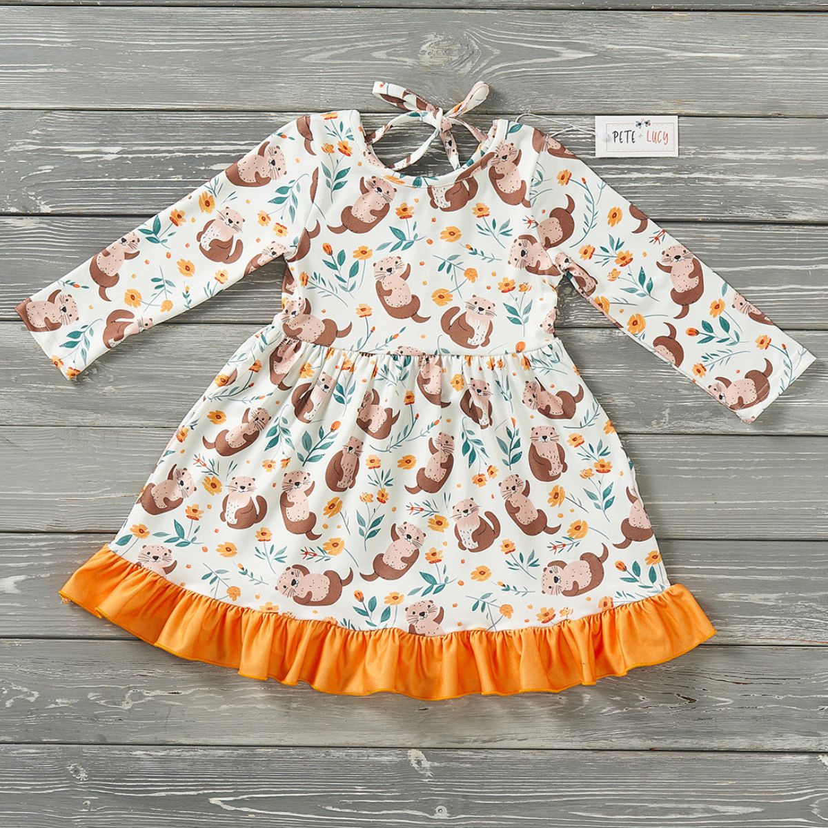 Otterly Amazing - Dress