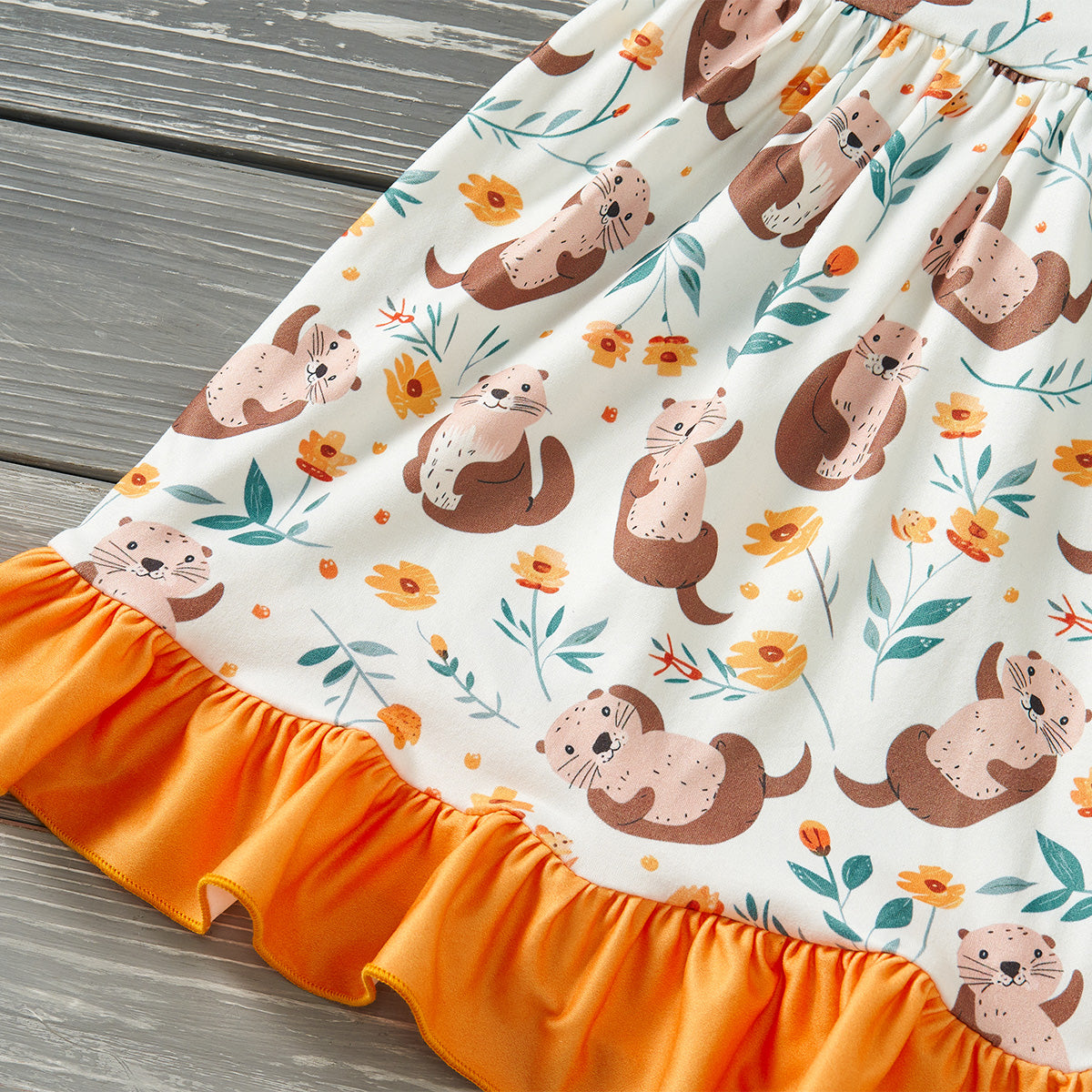 Otterly Amazing - Dress