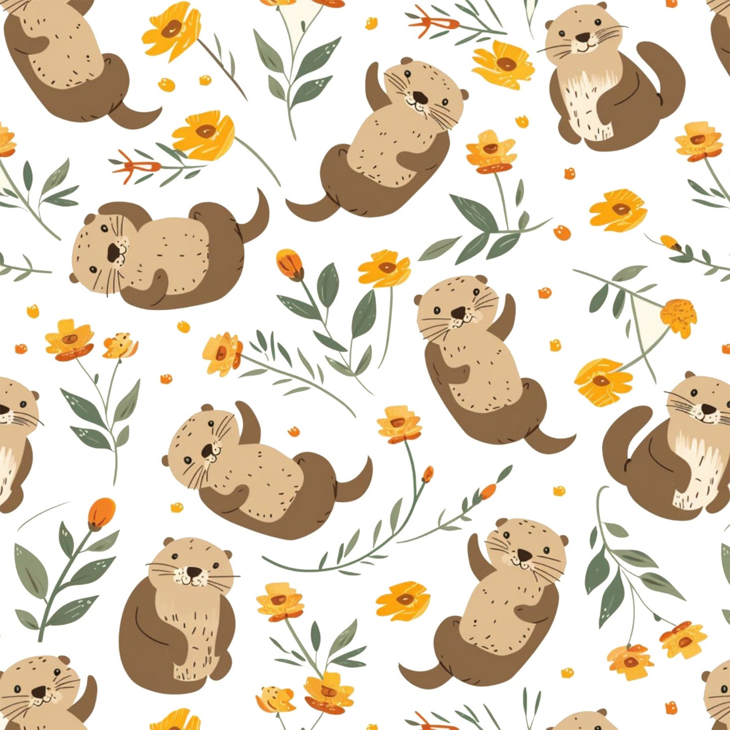 Otterly Amazing - Dress