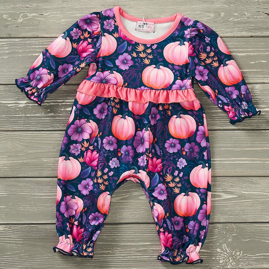 Pinkberry Patch - Girl Romper