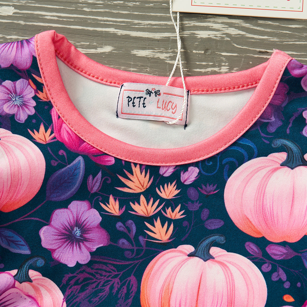 Pinkberry Patch - Girl Romper
