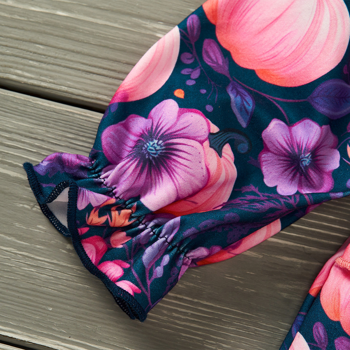 Pinkberry Patch - Girl Romper