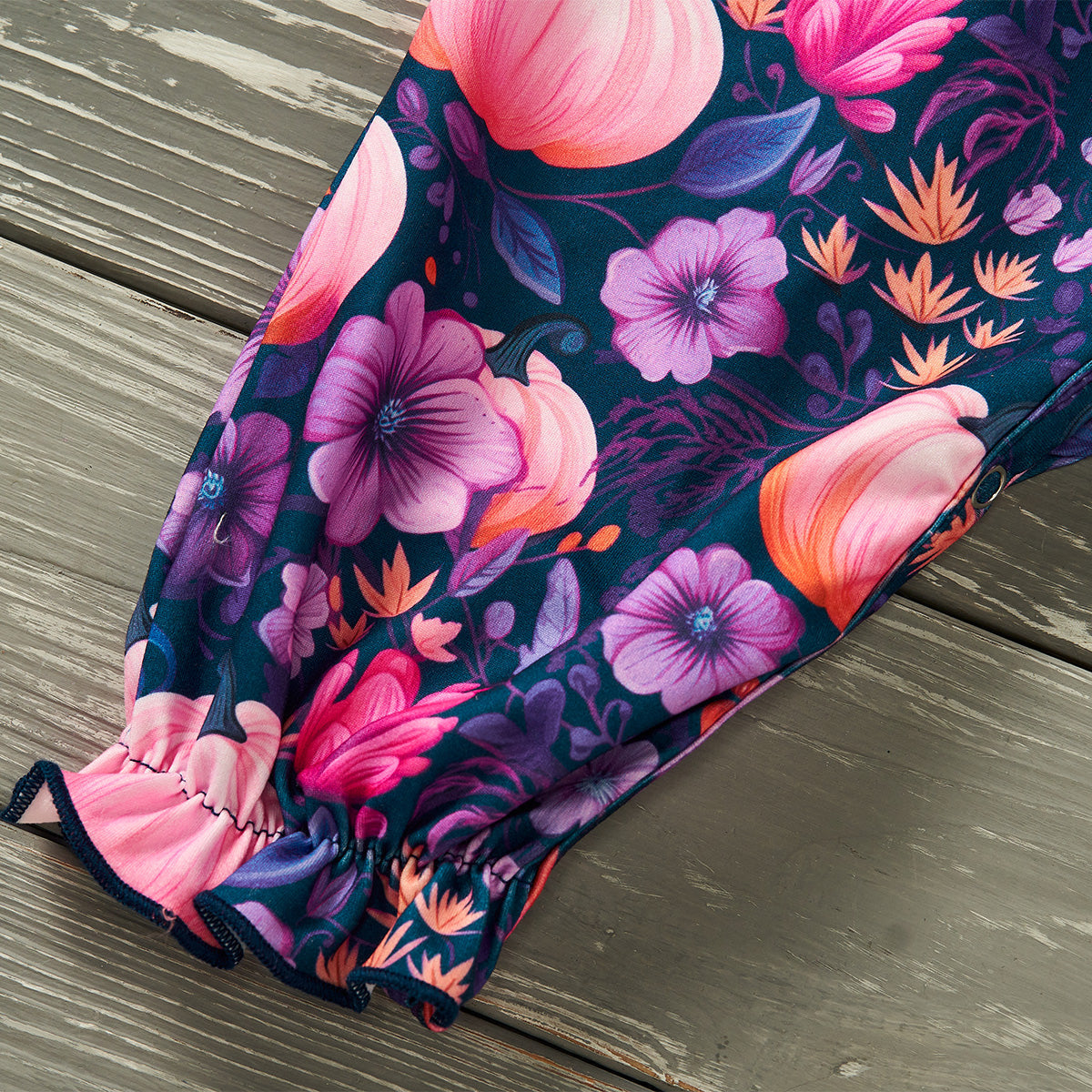 Pinkberry Patch - Girl Romper