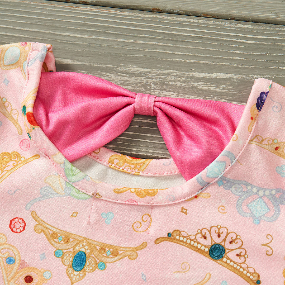 Princess Crowns - Dress