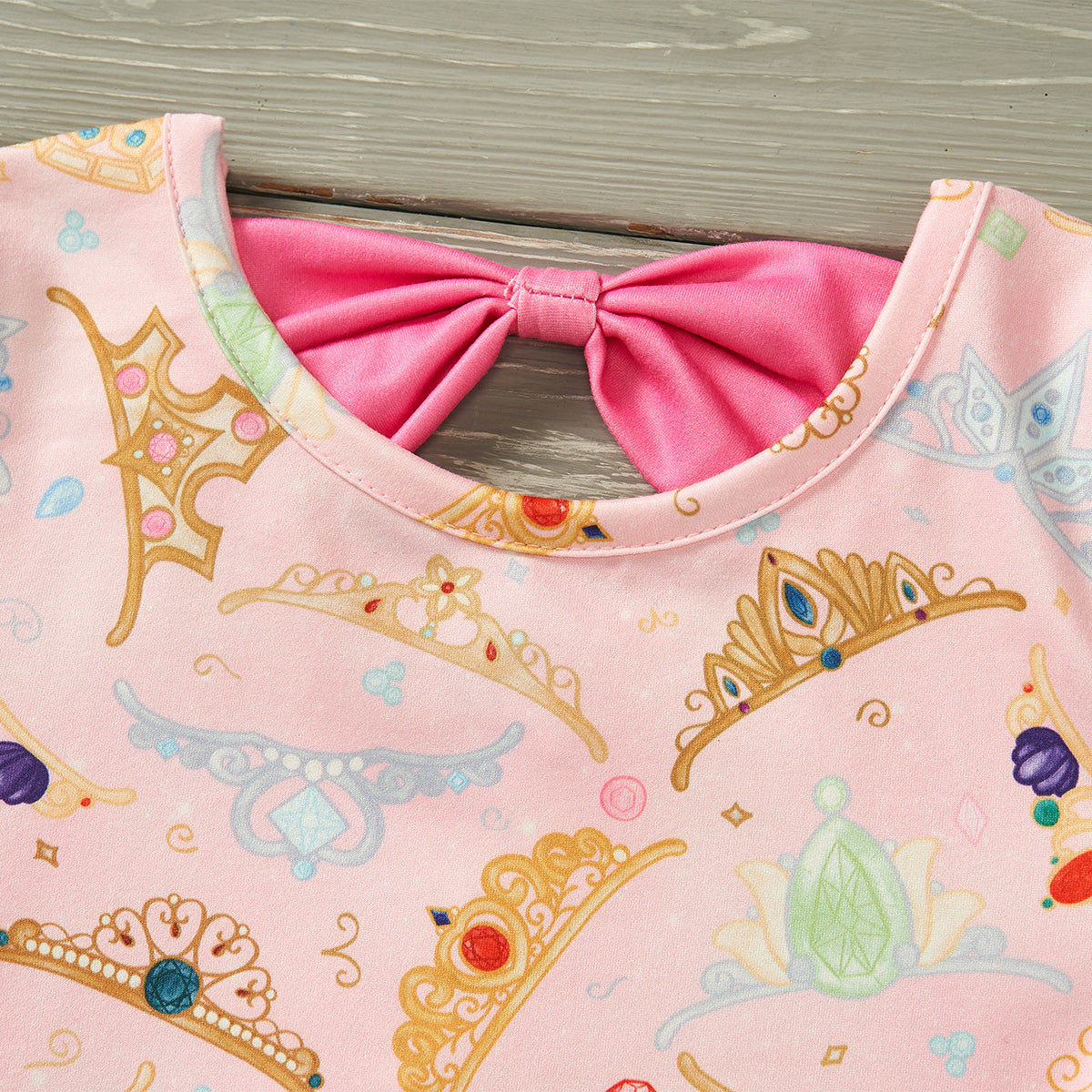 Princess Crowns - Dress