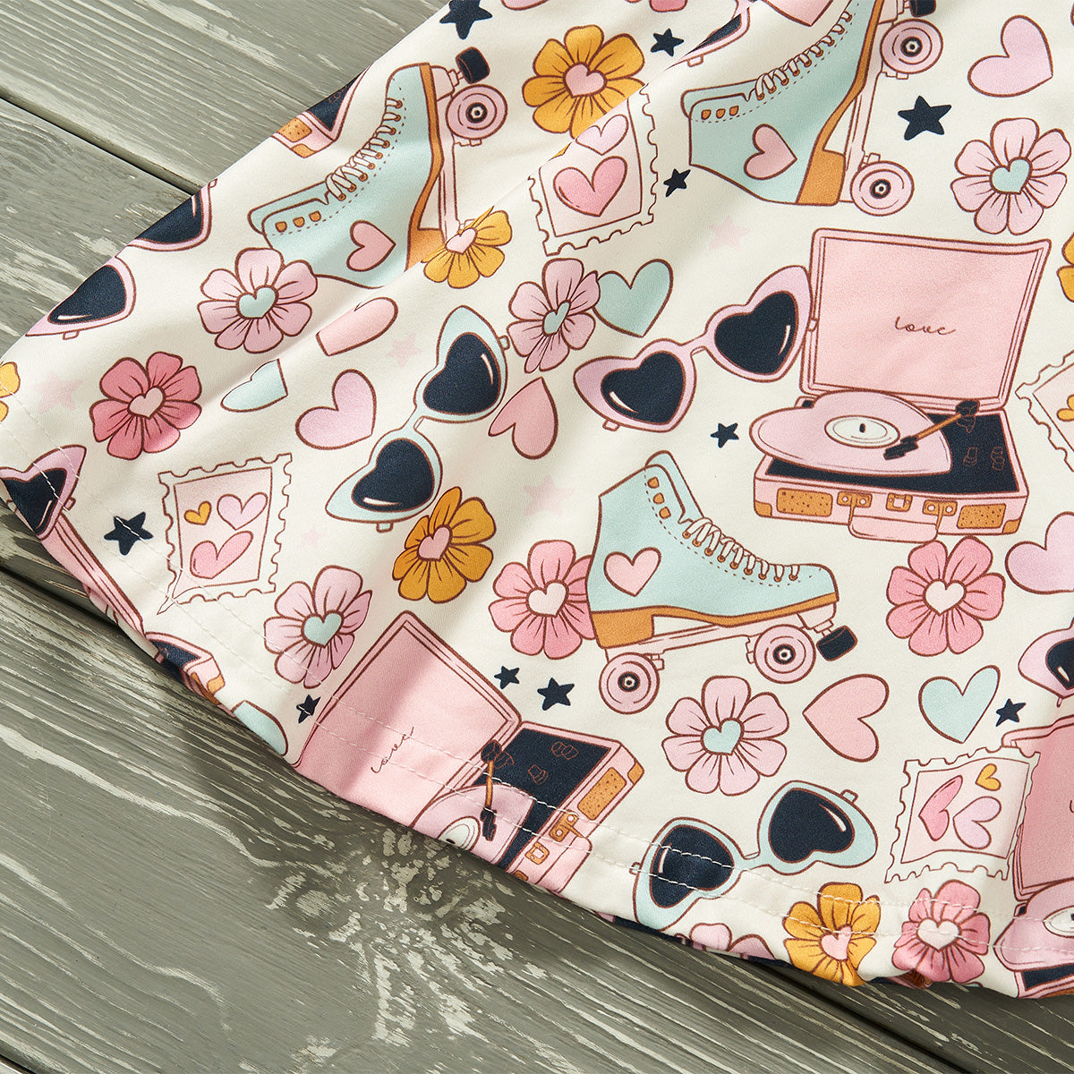 Retro Lovin' - Dress