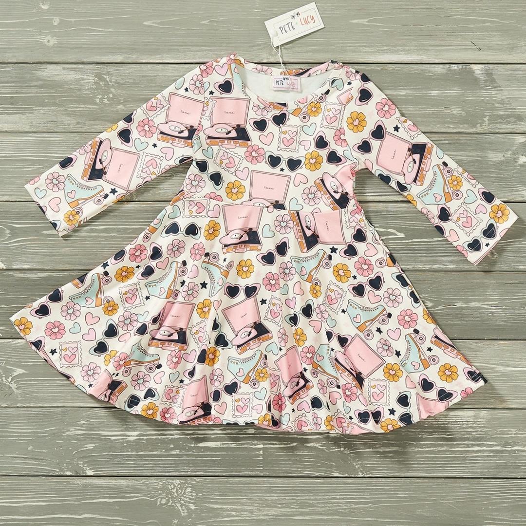 Retro Lovin' - Dress