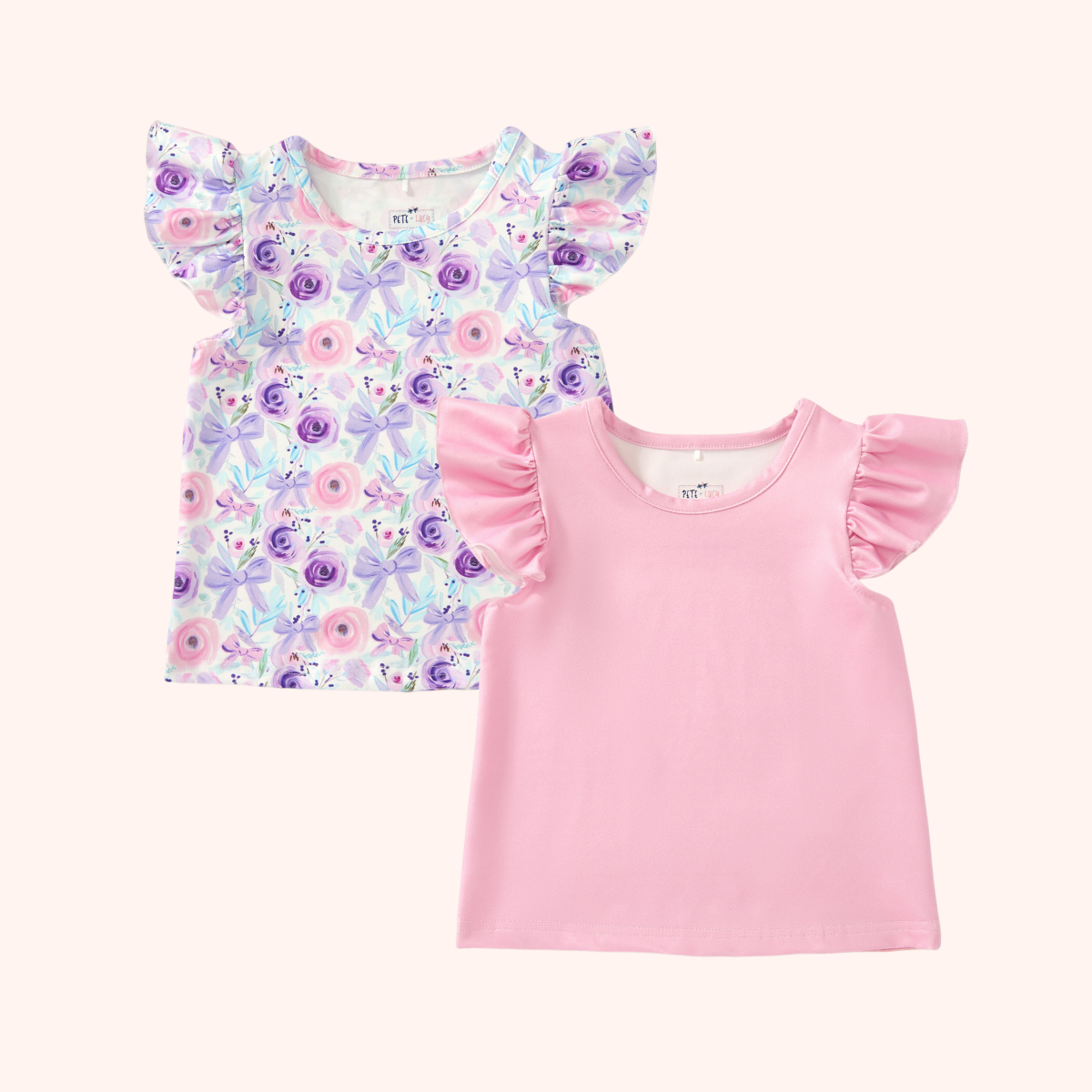 Spring Capsule - Tops