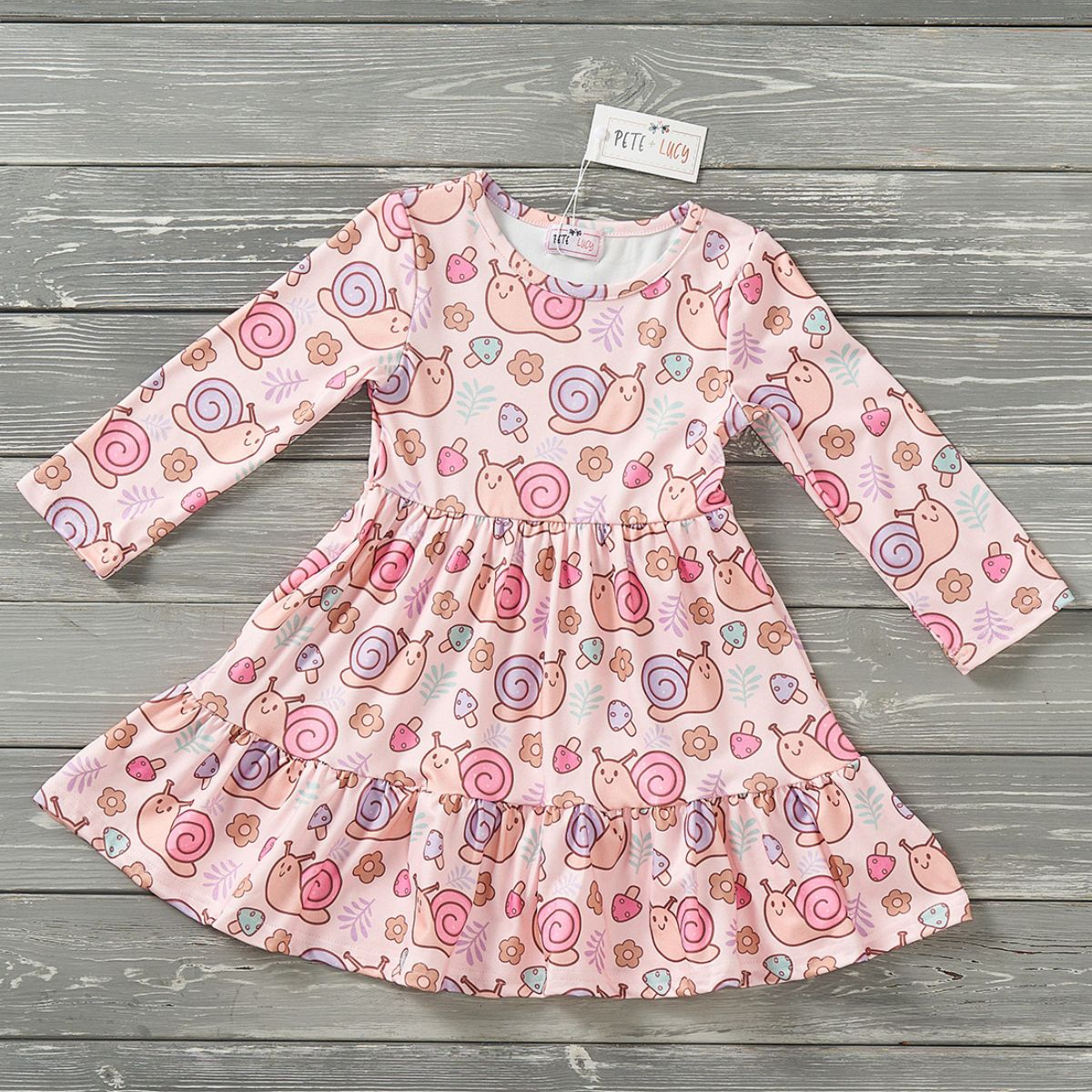 Snailtopia - Dress