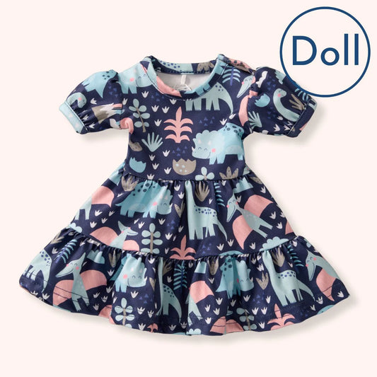 Sweetasaurus Dolly Dress