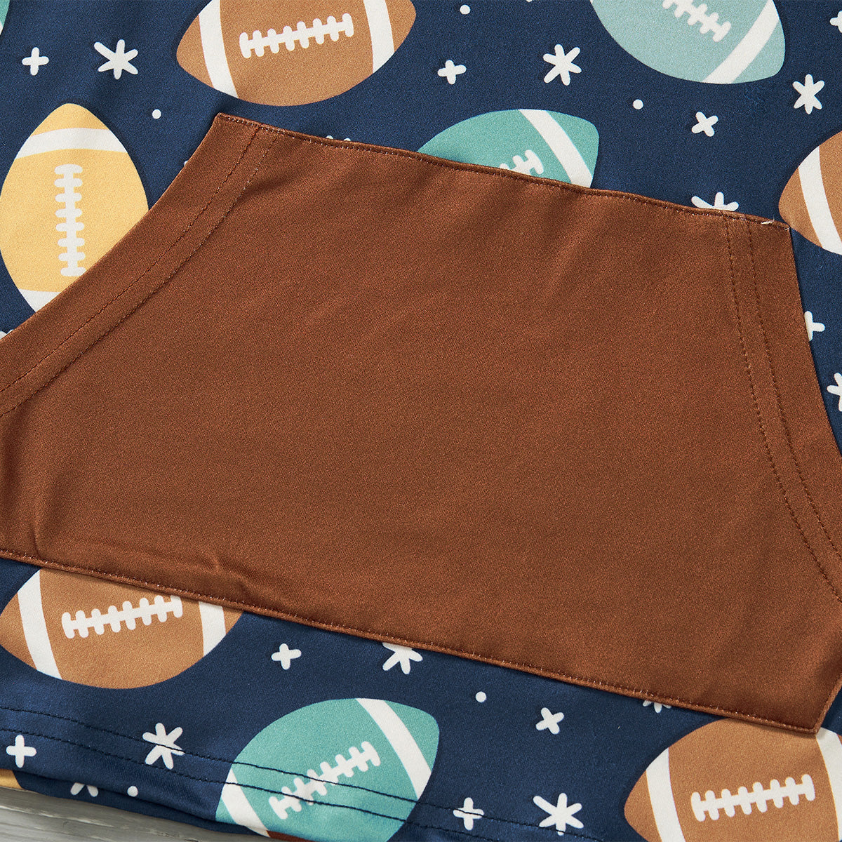 Touchdown! - Boy Top (long sleeves)