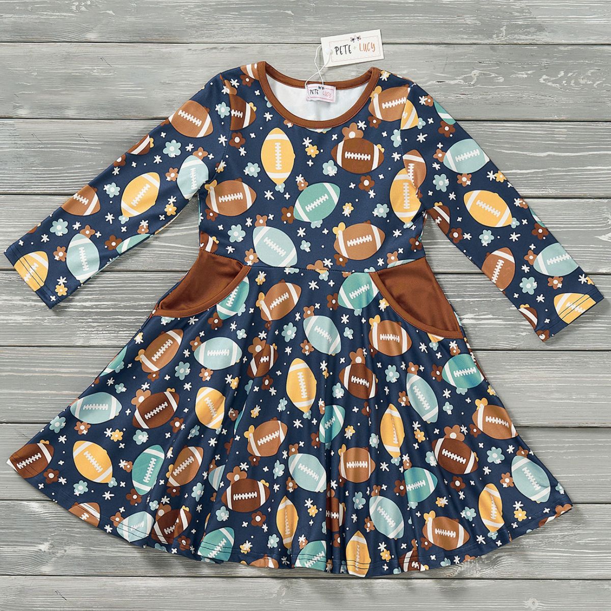 Touchdown! - Dress