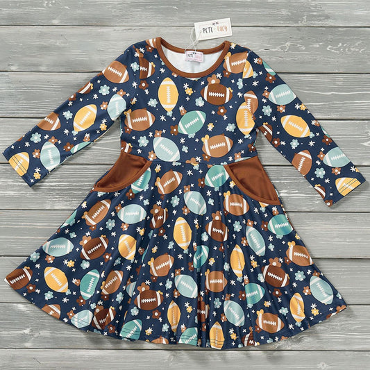 Touchdown! - Dress