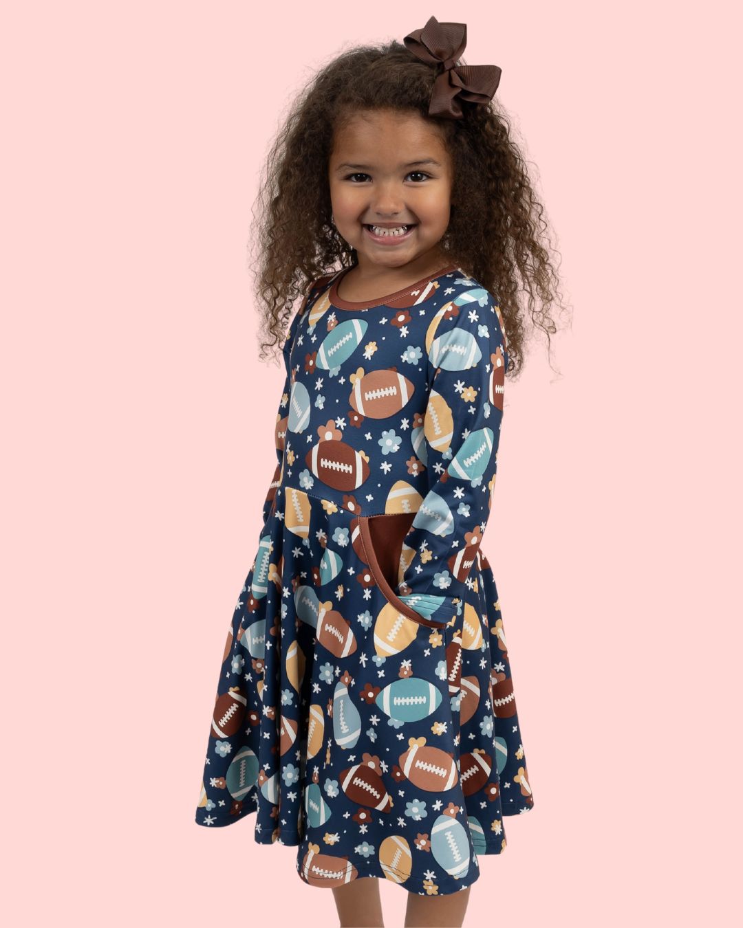 Touchdown! - Dress