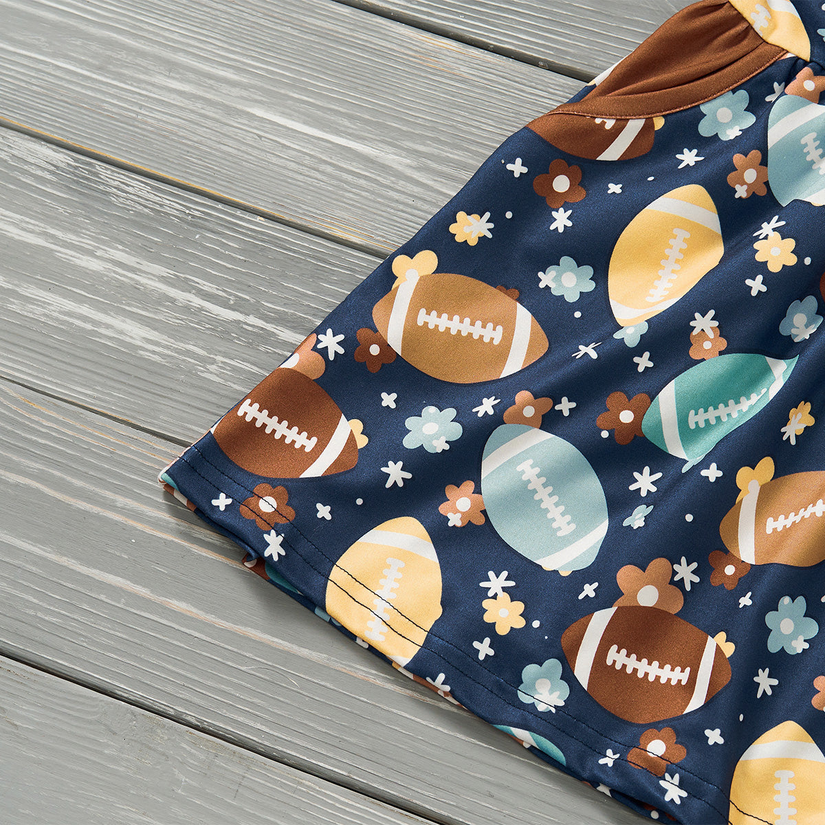 Touchdown! - Pant Set (long sleeves)