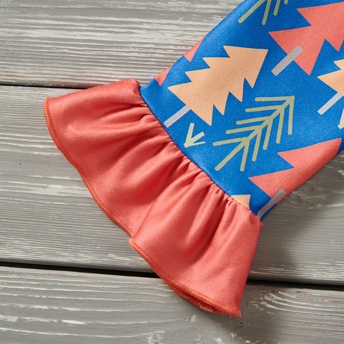 Vacation In Forest - Pant Set