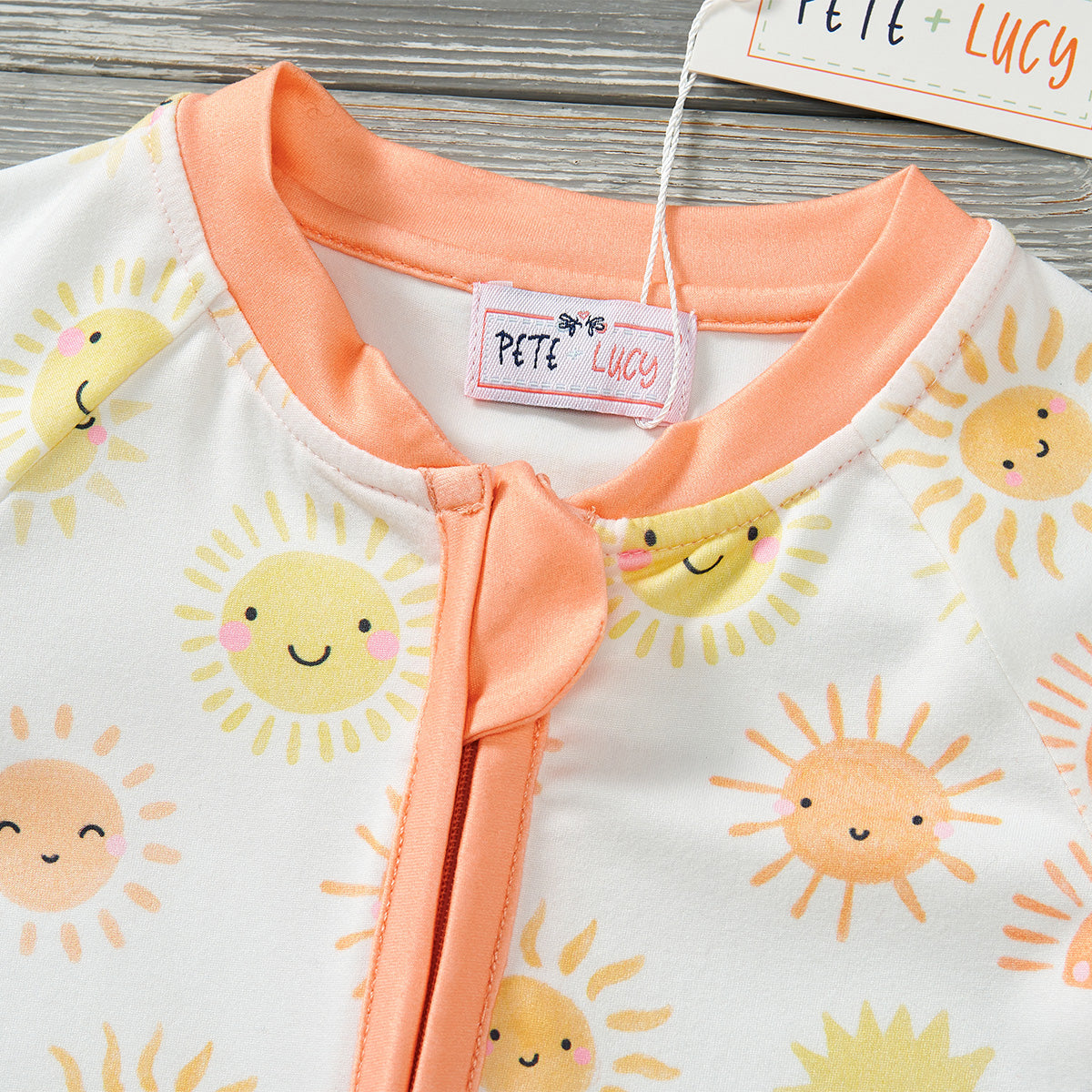 You Are My Sunshine - Unisex Zippie