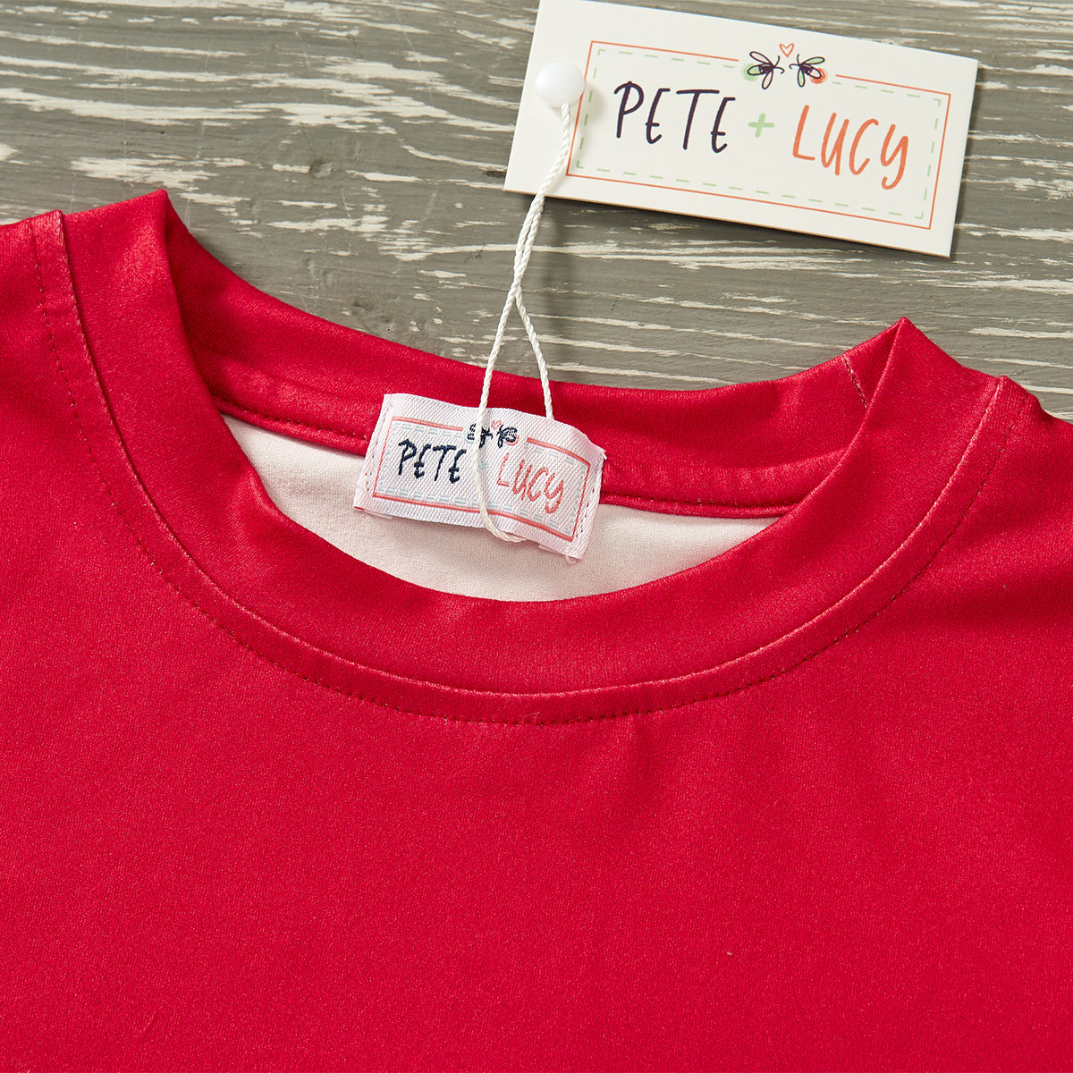 North Pole Treasure - Boy Top