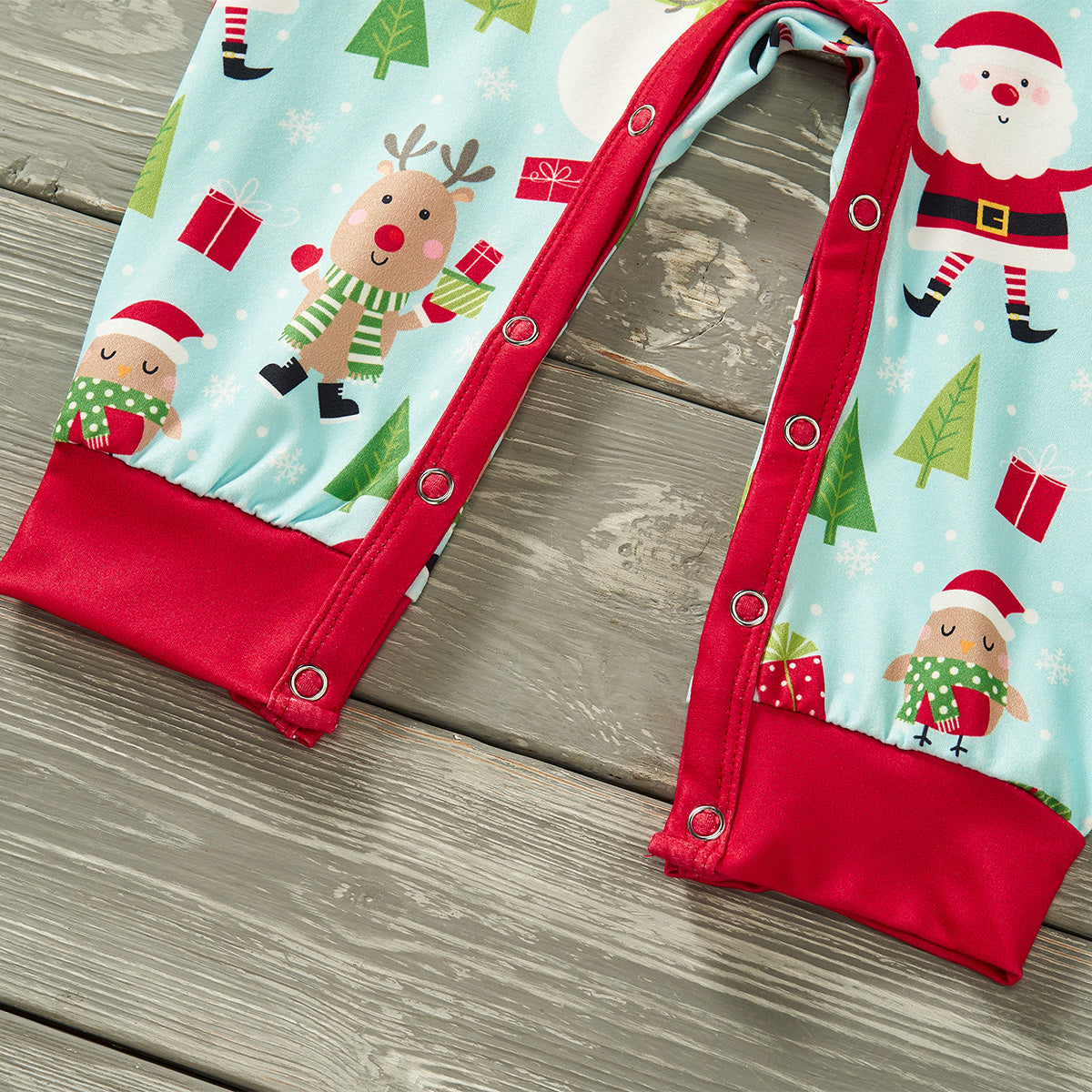 North Pole Treasure - Infant Romper